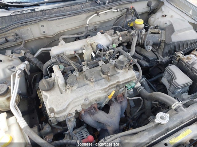 Aukcja sprzedaży 2003 Nissan Sentra Xe/gxe, vin: 3N1CB51D63L714005, numer aukcji: 30089696