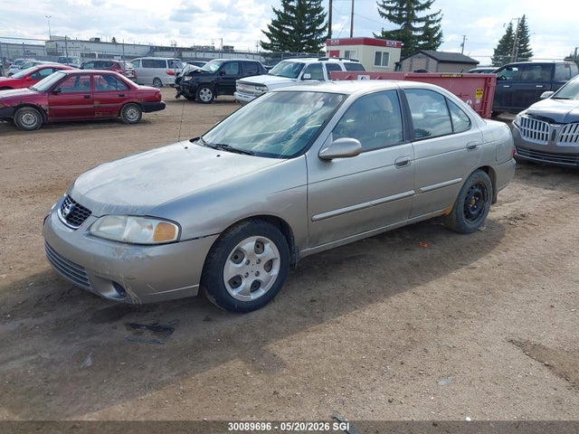 Aukcja sprzedaży 2003 Nissan Sentra Xe/gxe, vin: 3N1CB51D63L714005, numer aukcji: 30089696