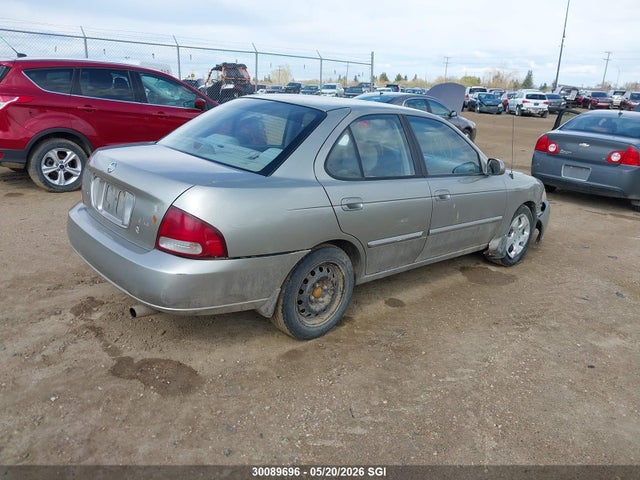 Aukcja sprzedaży 2003 Nissan Sentra Xe/gxe, vin: 3N1CB51D63L714005, numer aukcji: 30089696
