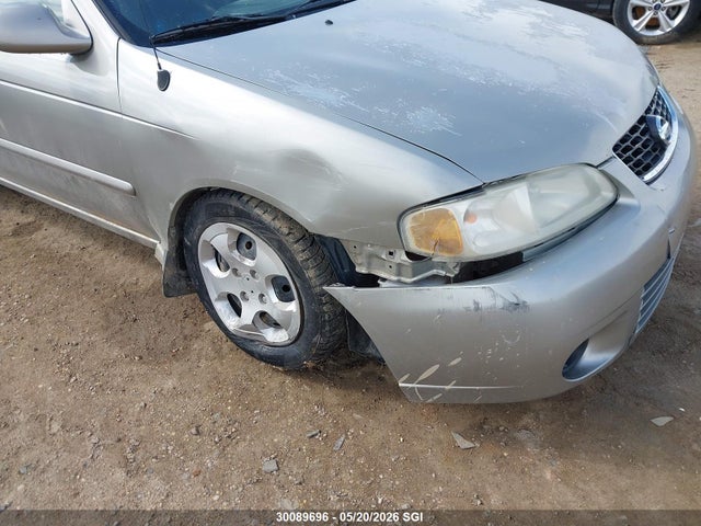Aukcja sprzedaży 2003 Nissan Sentra Xe/gxe, vin: 3N1CB51D63L714005, numer aukcji: 30089696