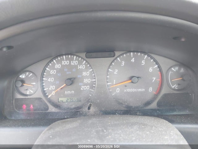 Aukcja sprzedaży 2003 Nissan Sentra Xe/gxe, vin: 3N1CB51D63L714005, numer aukcji: 30089696