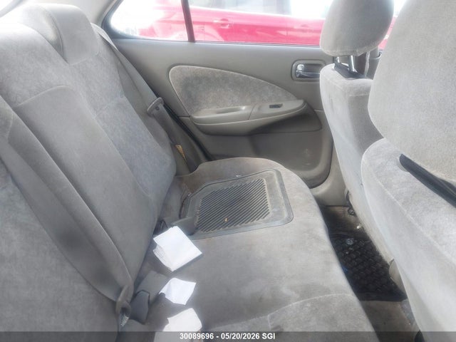 Aukcja sprzedaży 2003 Nissan Sentra Xe/gxe, vin: 3N1CB51D63L714005, numer aukcji: 30089696