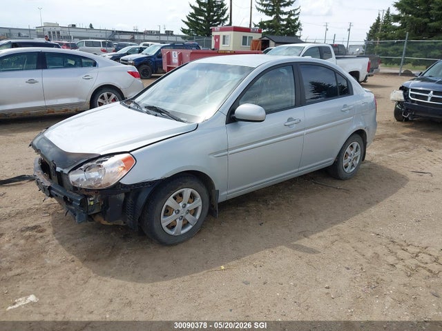 Aukcja sprzedaży 2010 Hyundai Accent Gl, vin: KMHCN4BC9AU479330, numer aukcji: 30090378