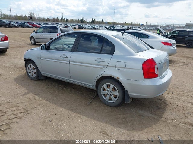 Aukcja sprzedaży 2010 Hyundai Accent Gl, vin: KMHCN4BC9AU479330, numer aukcji: 30090378