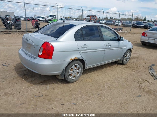 Aukcja sprzedaży 2010 Hyundai Accent Gl, vin: KMHCN4BC9AU479330, numer aukcji: 30090378