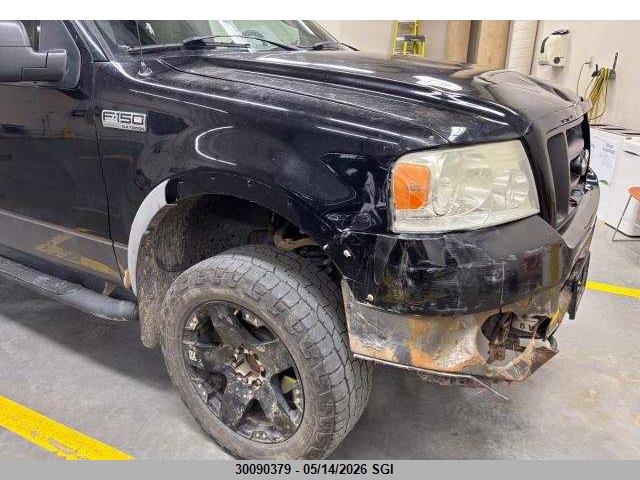 Продаж на аукціоні авто 2007 Ford F150, vin: 1FTPX14V27FB69675, номер лоту: 30090379