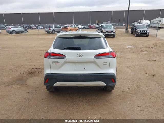 Aukcja sprzedaży 2024 Toyota Corolla Cross Xle, vin: 7MUDAABG8RV091856, numer aukcji: 30089978