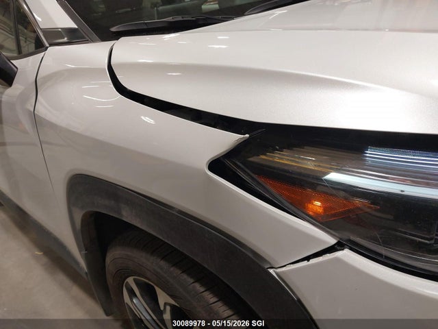 Aukcja sprzedaży 2024 Toyota Corolla Cross Xle, vin: 7MUDAABG8RV091856, numer aukcji: 30089978