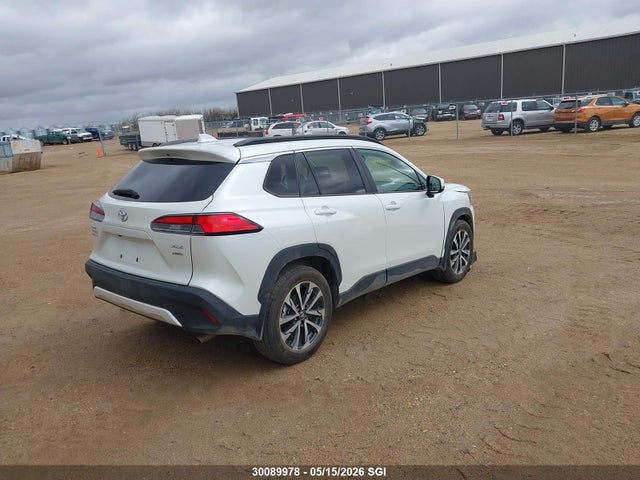 Aukcja sprzedaży 2024 Toyota Corolla Cross Xle, vin: 7MUDAABG8RV091856, numer aukcji: 30089978