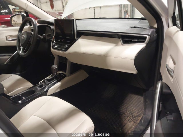 Aukcja sprzedaży 2024 Toyota Corolla Cross Xle, vin: 7MUDAABG8RV091856, numer aukcji: 30089978