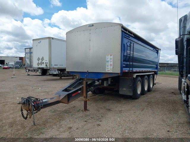 Cancade Company Ltd Grain Bulker 2014 2C92322E3E1086592 Image 2