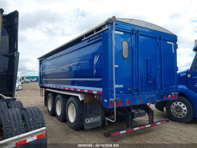 Cancade Company Ltd Grain Bulker 2014 2C92322E3E1086592 Image 3