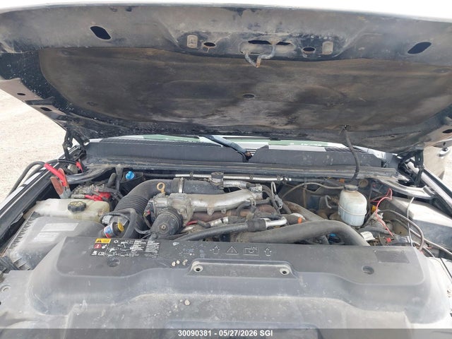 Aukcja sprzedaży 2011 Gmc Sierra K2500 Slt, vin: 1GT121E81BF216703, numer aukcji: 30090381