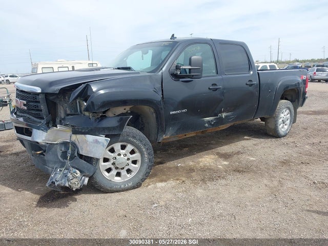 Aukcja sprzedaży 2011 Gmc Sierra K2500 Slt, vin: 1GT121E81BF216703, numer aukcji: 30090381