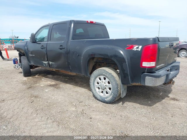 Aukcja sprzedaży 2011 Gmc Sierra K2500 Slt, vin: 1GT121E81BF216703, numer aukcji: 30090381