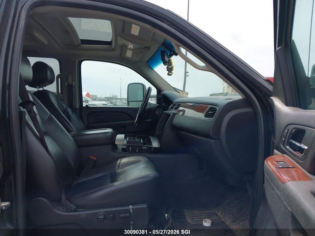 Aukcja sprzedaży 2011 Gmc Sierra K2500 Slt, vin: 1GT121E81BF216703, numer aukcji: 30090381
