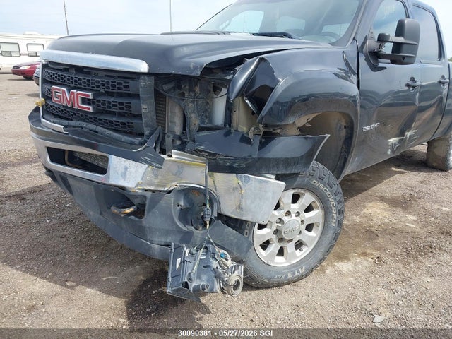 Aukcja sprzedaży 2011 Gmc Sierra K2500 Slt, vin: 1GT121E81BF216703, numer aukcji: 30090381