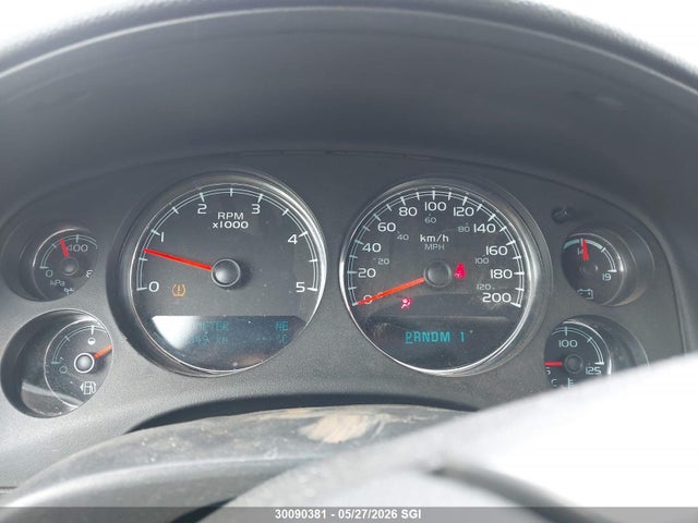 Aukcja sprzedaży 2011 Gmc Sierra K2500 Slt, vin: 1GT121E81BF216703, numer aukcji: 30090381