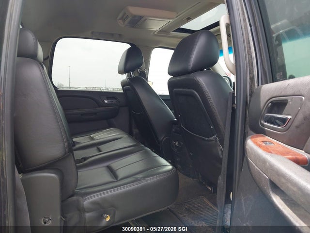 Aukcja sprzedaży 2011 Gmc Sierra K2500 Slt, vin: 1GT121E81BF216703, numer aukcji: 30090381