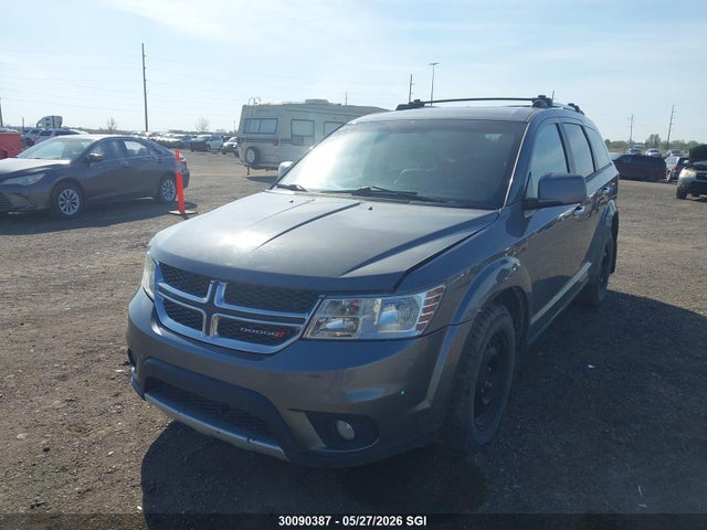 Auction sale of the 2012 Dodge Journey R/t, vin: 3C4PDDFG8CT241911, lot number: 30090387