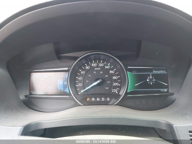 2016 Ford Explorer Limited მანქანა იყიდება აუქციონზე, vin: 1FM5K8F85GGD06894, აუქციონის ნომერი: 30090388