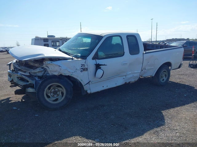 Aukcja sprzedaży 1998 Ford F150, vin: 2FTRX18L1WCB14730, numer aukcji: 30090389