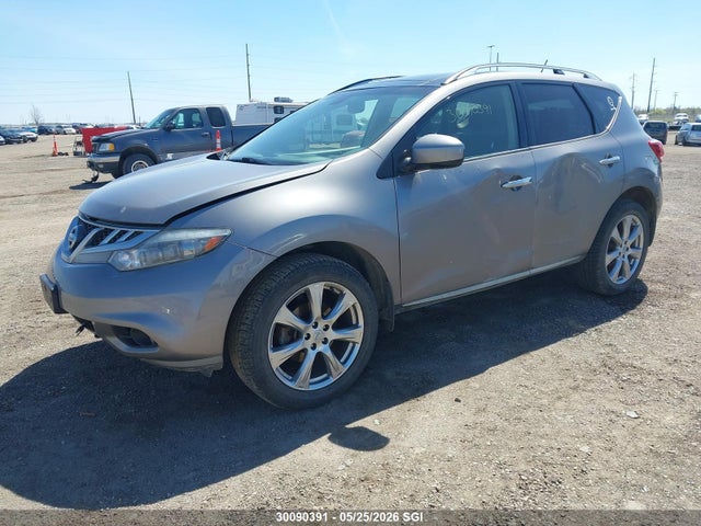 Aukcja sprzedaży 2012 Nissan Murano S/sl/le, vin: JN8AZ1MW1CW233728, numer aukcji: 30090391