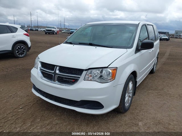 2016 Dodge Grand Caravan Se მანქანა იყიდება აუქციონზე, vin: 2C4RDGBG0GR326993, აუქციონის ნომერი: 30090392