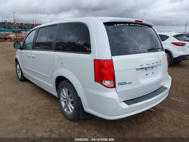 2016 Dodge Grand Caravan Se მანქანა იყიდება აუქციონზე, vin: 2C4RDGBG0GR326993, აუქციონის ნომერი: 30090392