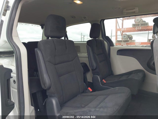 2016 Dodge Grand Caravan Se მანქანა იყიდება აუქციონზე, vin: 2C4RDGBG0GR326993, აუქციონის ნომერი: 30090392