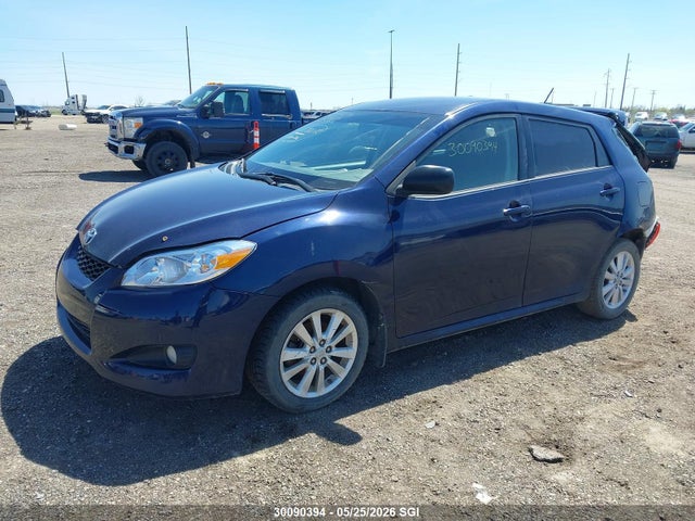 Aukcja sprzedaży 2010 Toyota Corolla Matrix, vin: 2T1KU4EE5AC383319, numer aukcji: 30090394