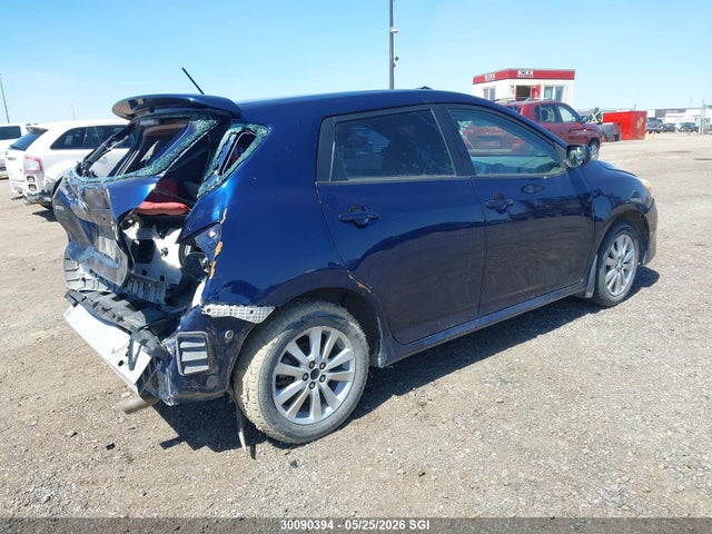 Aukcja sprzedaży 2010 Toyota Corolla Matrix, vin: 2T1KU4EE5AC383319, numer aukcji: 30090394