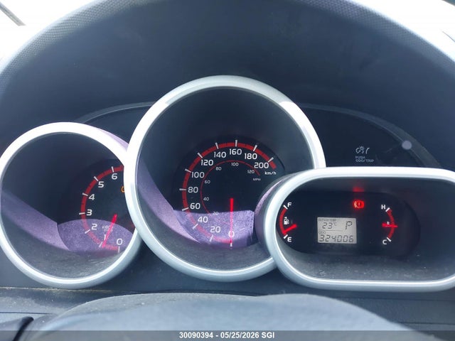 Aukcja sprzedaży 2010 Toyota Corolla Matrix, vin: 2T1KU4EE5AC383319, numer aukcji: 30090394