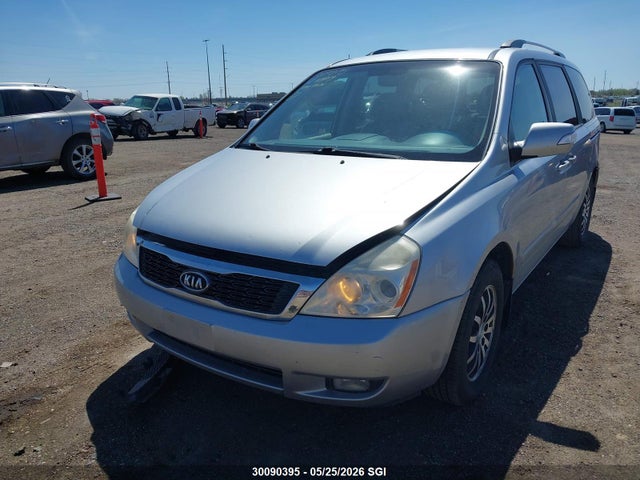 Auction sale of the 2011 Kia Sedona Ex, vin: KNDMH4C75B6375019, lot number: 30090395