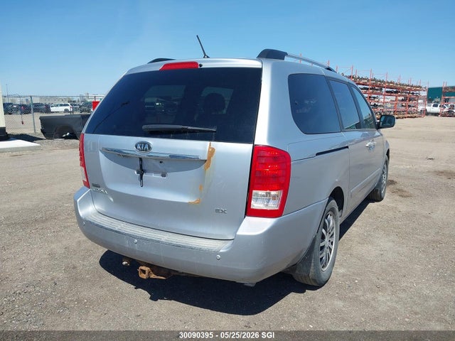 Auction sale of the 2011 Kia Sedona Ex, vin: KNDMH4C75B6375019, lot number: 30090395