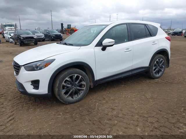 Продажа на аукционе авто 2016 Mazda Cx-5 Gt, vin: JM3KE4DY3G0887418, номер лота: 30090396