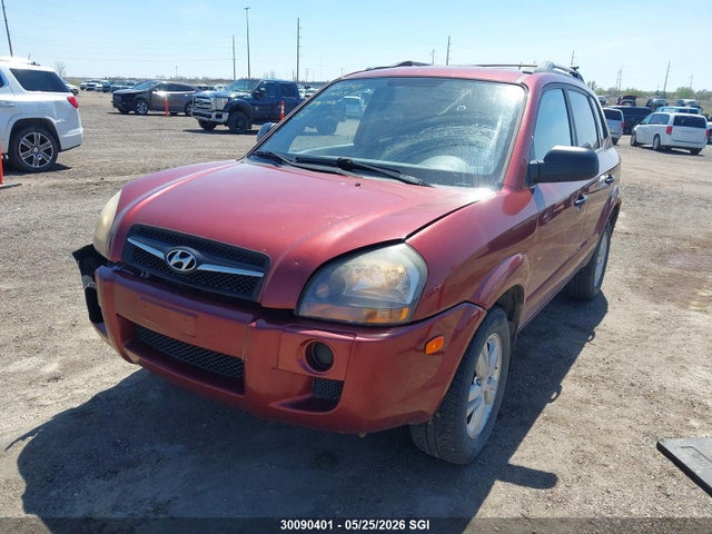Aukcja sprzedaży 2009 Hyundai Tucson Gls, vin: KM8JM12B29U174313, numer aukcji: 30090401