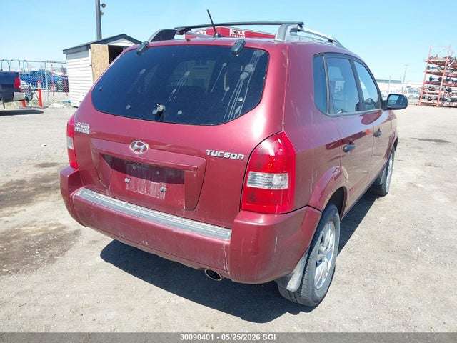 Aukcja sprzedaży 2009 Hyundai Tucson Gls, vin: KM8JM12B29U174313, numer aukcji: 30090401