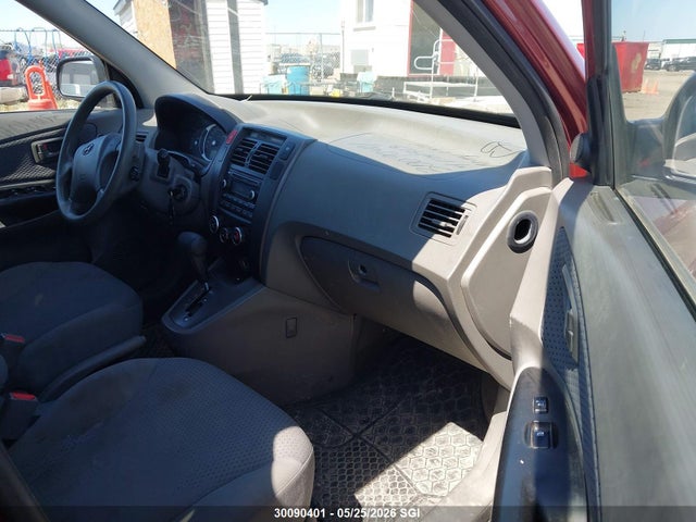 Aukcja sprzedaży 2009 Hyundai Tucson Gls, vin: KM8JM12B29U174313, numer aukcji: 30090401