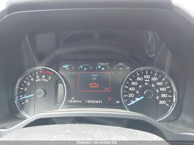 Продажа на аукционе авто 2015 Ford F-150 Lariat, vin: 1FTEW1EPXFKE25691, номер лота: 30090402