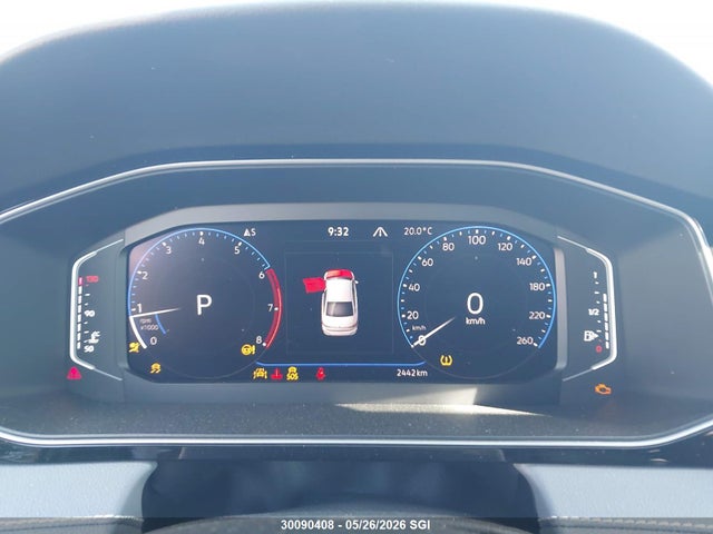 Aukcja sprzedaży 2026 Volkswagen Jetta Comfortline, vin: 3VWSW7BUXTM004829, numer aukcji: 30090408