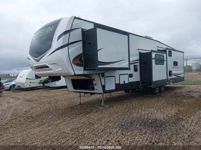 4YDFSTT27N1532394 Keystone 288bhs