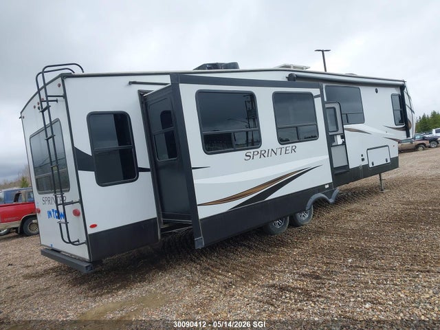 4YDFSTT27N1532394 Keystone 288bhs