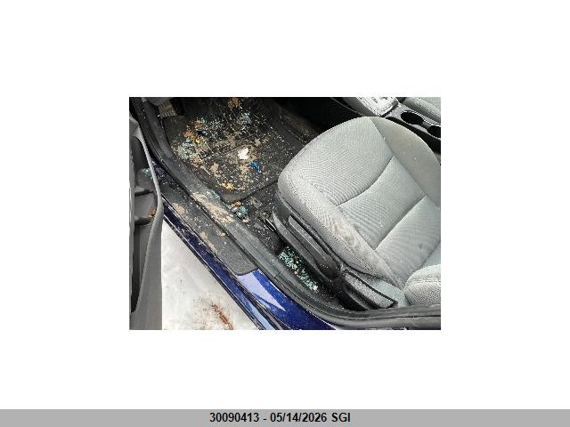 2012 Hyundai Elantra Gls/limited მანქანა იყიდება აუქციონზე, vin: 5NPDH4AE1CH100773, აუქციონის ნომერი: 30090413