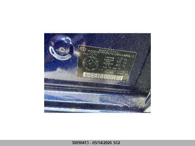 2012 Hyundai Elantra Gls/limited მანქანა იყიდება აუქციონზე, vin: 5NPDH4AE1CH100773, აუქციონის ნომერი: 30090413