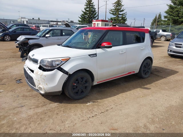 Продаж на аукціоні авто 2016 Kia Soul !, vin: KNDJX3A50G7266597, номер лоту: 30090365