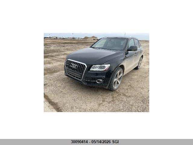 Продаж на аукціоні авто 2015 Audi Q5 Technik, vin: WA1MGCFP7FA030161, номер лоту: 30090414