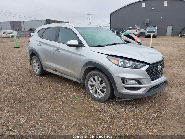 2020 Hyundai Tucson Limited/sel/sport/ultimat მანქანა იყიდება აუქციონზე, vin: KM8J3CA46LU195917, აუქციონის ნომერი: 30090415