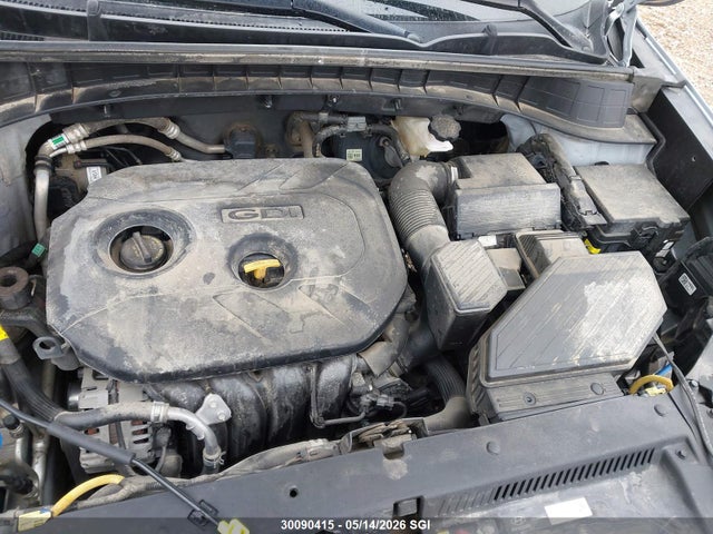 Auction sale of the 2020 Hyundai Tucson Limited/sel/sport/ultimat, vin: KM8J3CA46LU195917, lot number: 30090415