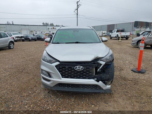 Auction sale of the 2020 Hyundai Tucson Limited/sel/sport/ultimat, vin: KM8J3CA46LU195917, lot number: 30090415